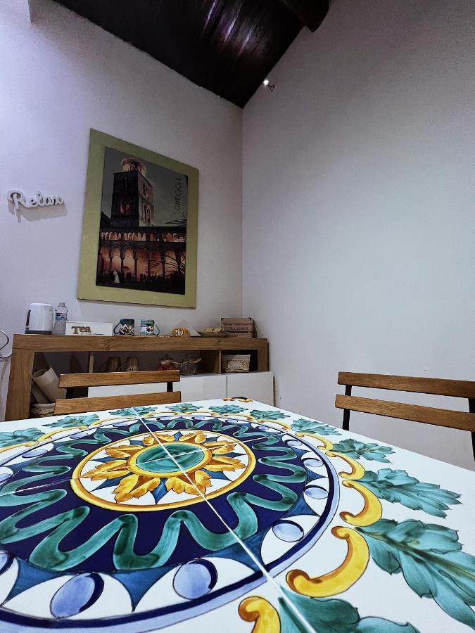 One Hospitality Home Salerno Buitenkant foto