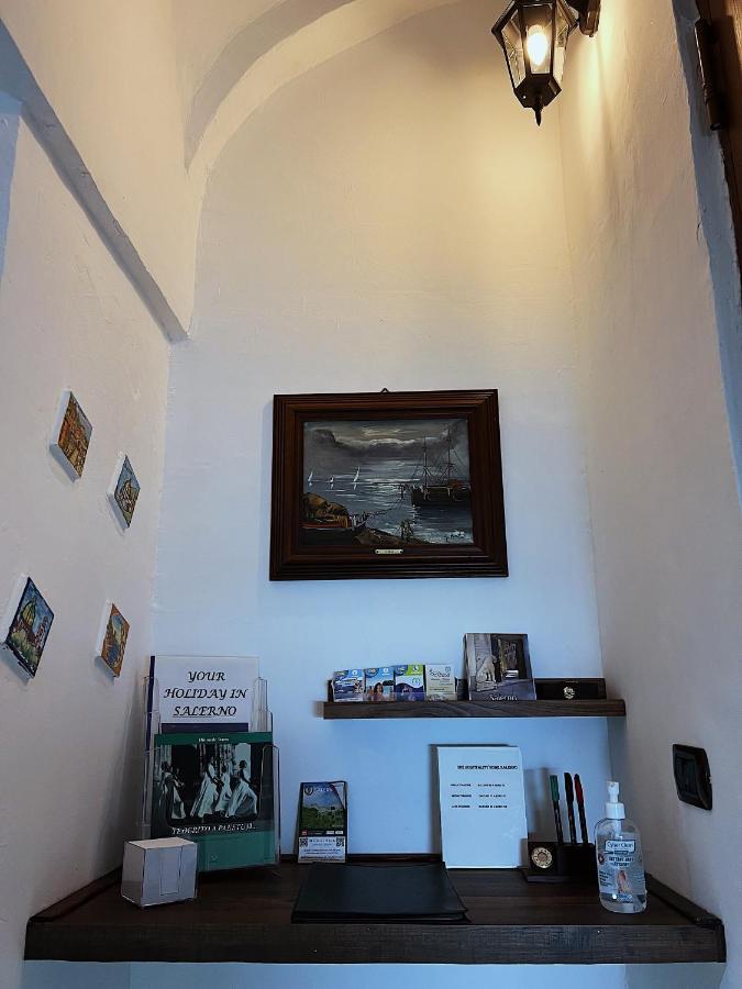 One Hospitality Home Salerno Buitenkant foto
